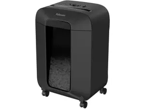 Fellowes Powershred LX85 12-Sheet Cross Cut Personal Paper Shredder (FEL4400401)