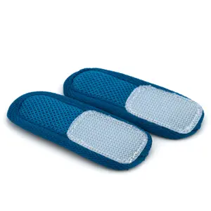 Fox Strap Extender – Deep Blue V2 | ikiki Toddler Shoe Extender