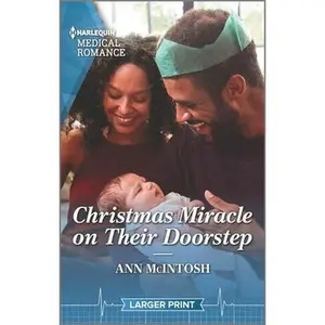 USED-Christmas Miracle on Their Doorstep by McIntosh, Ann (Mass Market Paperback)
