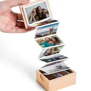 My Memory Box - Personalized Keepsake Box for Remembrance