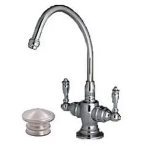 Waterstone (1200HC-SN) Hampton Satin Nickel Hot-Cold Faucet