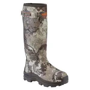 DryShod ViperStop Snake Hunting Boot with Gusset