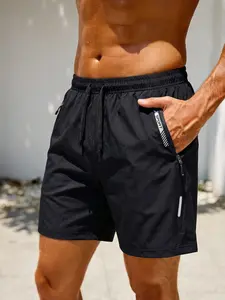 Men's Summer Fashion Shorts, Ideal for Vacation, Fitness, Running, Beachwear, Comfortable and Stylish Daily Wear