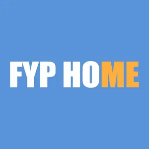 Fypage Home shop logo