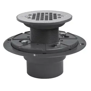212 MAIN Sioux Chief 821-200P 2 in. PVC Shower Pan Drain, Plumbing Accessories, Bathroom Fixtures