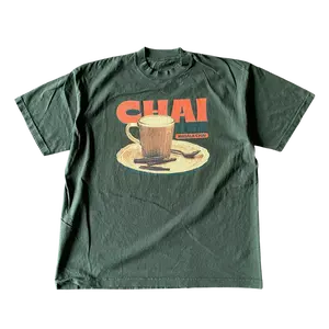 [S-5XL] Chai Tea Tee | Vintage Graphic Tees, Trendy Unique Designs Tshirt, Casual Clothing  T-shirts, Sweatshirts, Hoodies – Gifts Suitable for Anyone