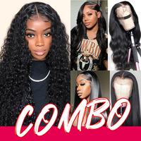 28" Jerry Curly +22'' BW+22'' ST