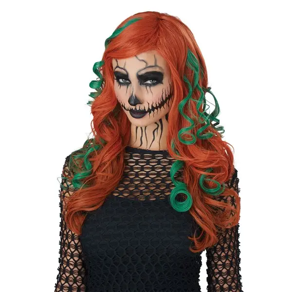 Adult Root Of All Evil Wig