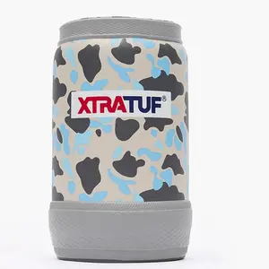 Xtratuf Slim Koozie - Blue Camo