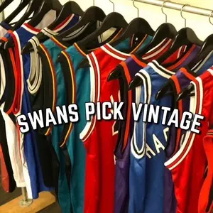 Swans Pick Vintage