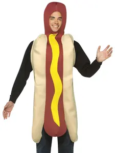 Hot Dog Costume