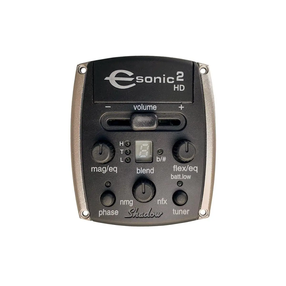 E-Sonic2 HD System Preamp