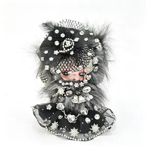 【Buddy Doggie】Handmade Diamond Plush Doll