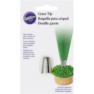 Wilton Decorating Tip- Grass (415-9616)