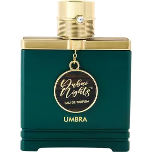 Armaf Dubai Nights Umbra EDP Spray 100ml - Unisex Dark Oriental Fragrance