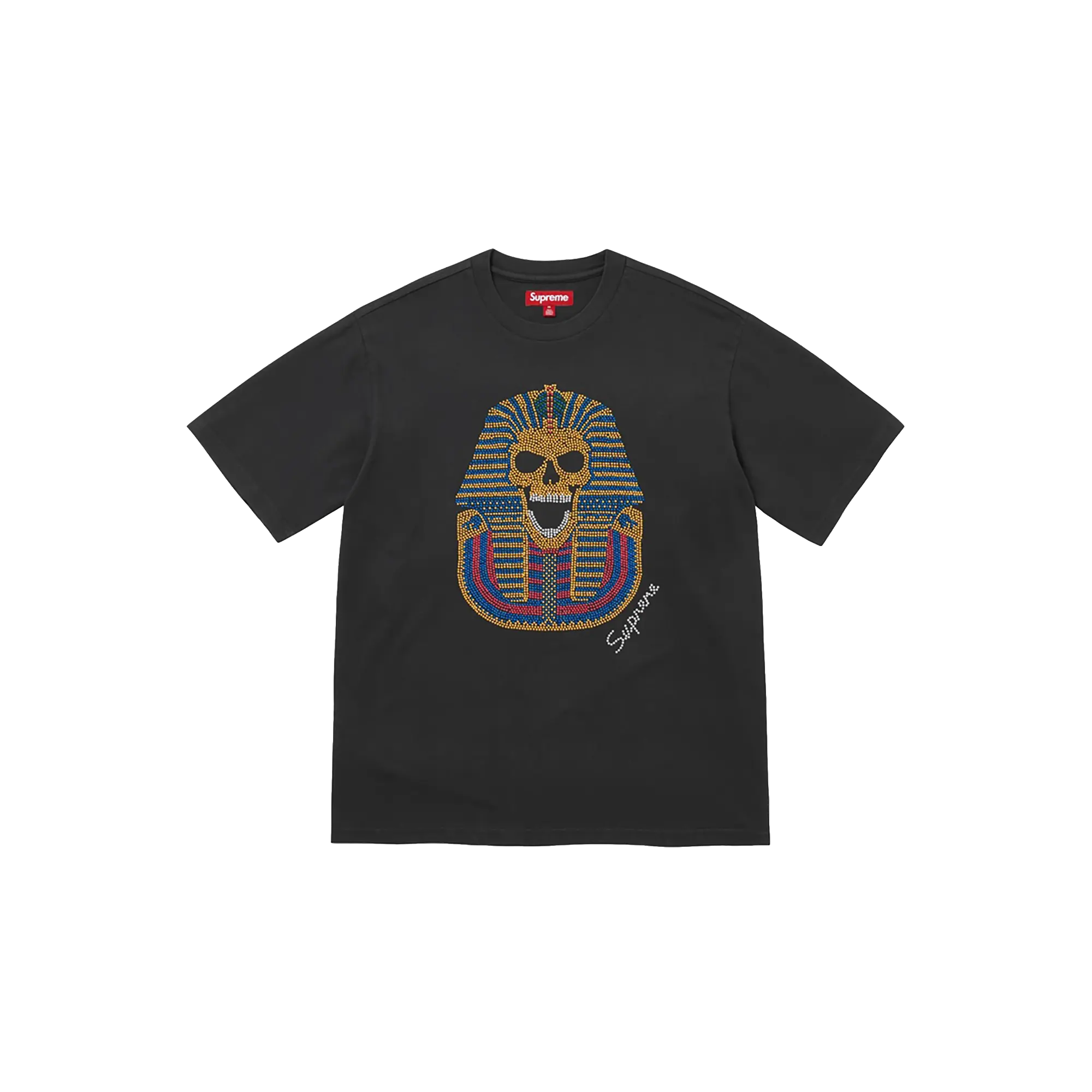 King Tut SS Tee "FW25 - Black" SU26973
