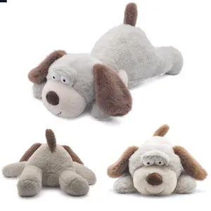 Soft Plush Dog Stuffed Toy Pillow|     Adorable for Kids & Home Decor, Ideal Birthday, Halloween & Christmas Gift