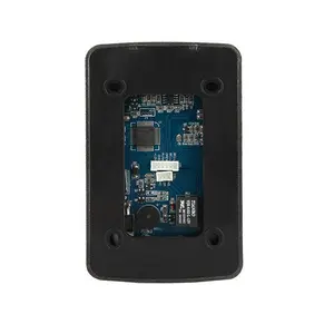 ID card swipe password access control machine, access control system kit accessories, single/double door glass door iron door integrated access