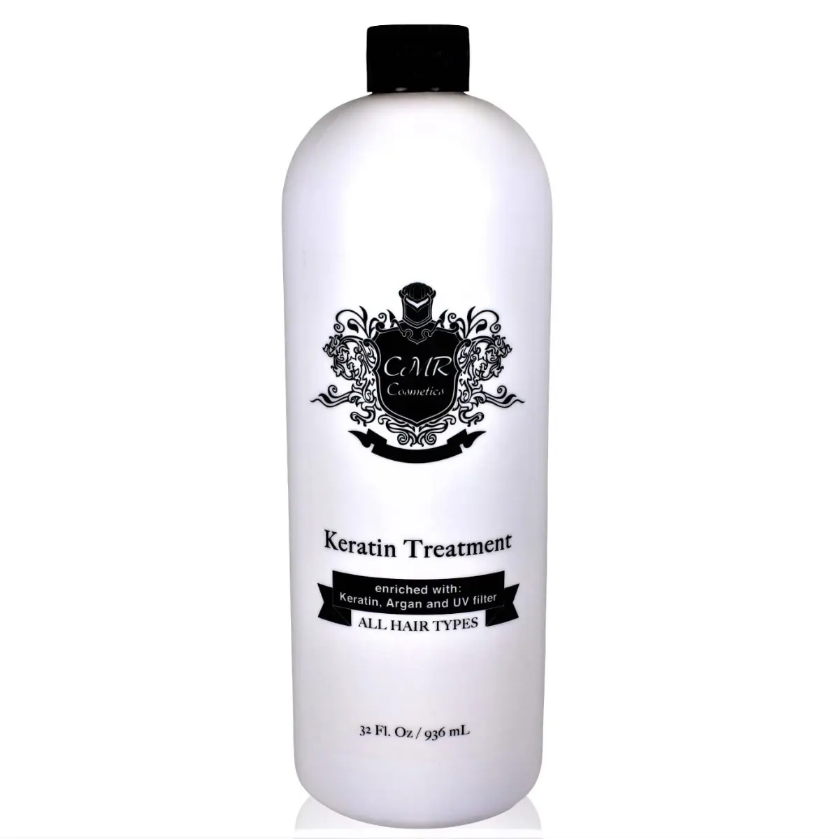 CMR Cosmetics Hair Keratin Violet - Shine and Curl Management Cream for Highligh, Hair Smoted Hairothing Cream, Enriched with Keratin for Glossy, Suitable for All Hair Textures