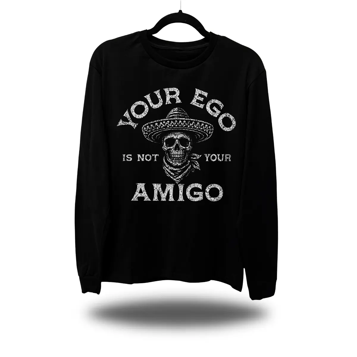 AMIGO LONG SLEEVE TEE