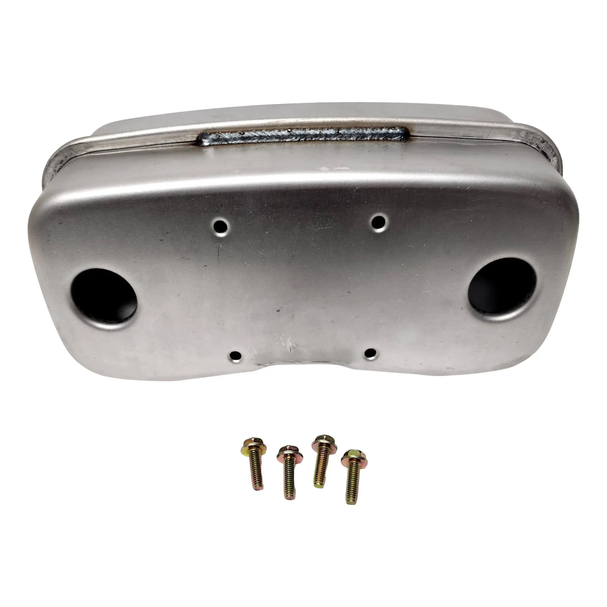 Xtorri Dual Inlet Muffler 7510616 - GX160 GX200 Compatible