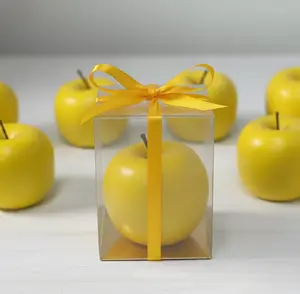 APPLE HANDMADE CANDLE