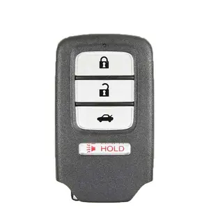 2016-2017 Honda Accord Smart Key Fob | FCC: ACJ932HK1310A | PN: 72147-T2G-A61 | 433MHz | Aftermarket