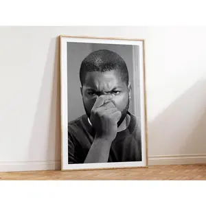 Funny Bathroom Wall Art Son Movie Poster Prints Digital Oil Painting Amusing Gift Waterproof Decoration Photo Artistic Canvas Art Wall Decor Unframed