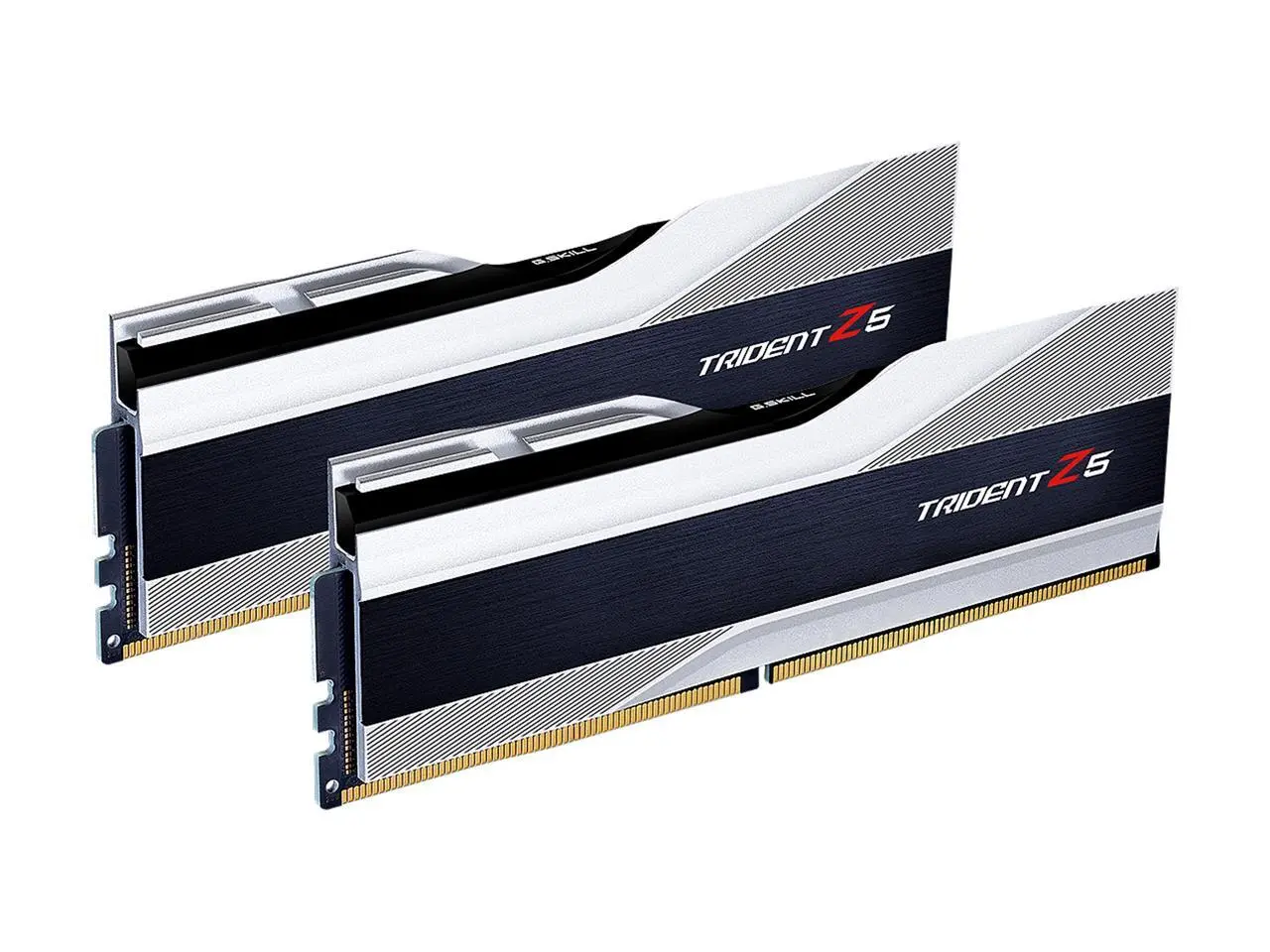 G.SKILL Trident Z5 Series 32GB (2 x 16GB) DDR5 6400 Desktop Memory Model F5-6400J3239G16GX2-TZ5S