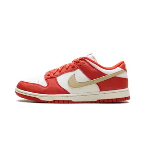 Dunk Low Next Nature WMNS "Team Gold" DD1873 602