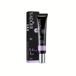 Perfect Cover Serum BB Cream (60ml) - Serum-Infused BB Cream for Anti-Aging Skin Rejuvenation, Skin Tint, Tinted Moisturizer, Skin Care Foundation Makeup,Glass Skin