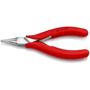 Knipex KNP35-11-115 Precision Pliers for Fine Assembly Work
