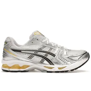 ASICS Men's GEL-Kayano 14 Tai Chi Yellow Running Shoes, from StockX