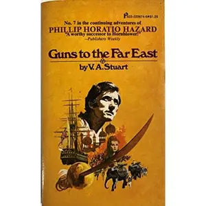 USED-Guns to the Far East by V.A. Stuart (Paperback)