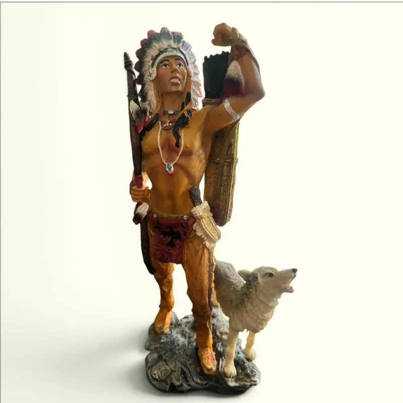 Indio 13.5” Decoration