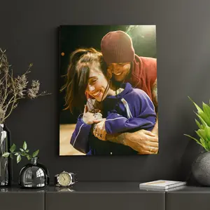 Coachella One Less Lonely Girl Poster, BieberChella Wall Art, Music Couple Print, Pop Star Aesthetic Poster (Unframed)