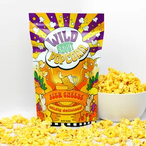 Beer Cheese Popcorn