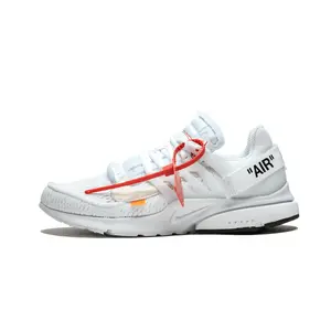 The 10 : Air Presto "Off-White Polar Opposites White" AA3830 100