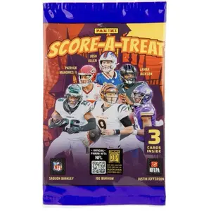 Philly Philly - PYD - 2025 Score-a-Treat Football trading cards - Sports Collectible