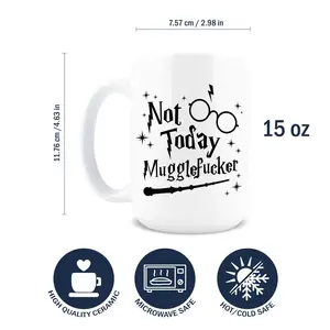 Today Not Muggle Mug
