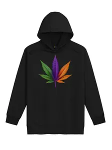 Seven Leaf Hoodie
