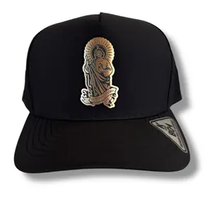 Saint Jude Hat Gold Plate SnapBack Hidro Cap with Unique Design and Adjustable Fit