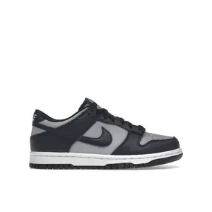 Nike Kid's Dunk Low Georgetown, from StockX