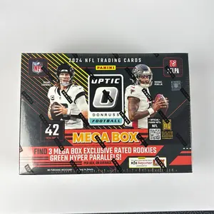 2024 Donruss Optic Mega Box