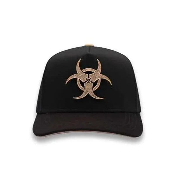 Premium Adjustable Cap radioactivo, Fashion Clothing Accessory Hat