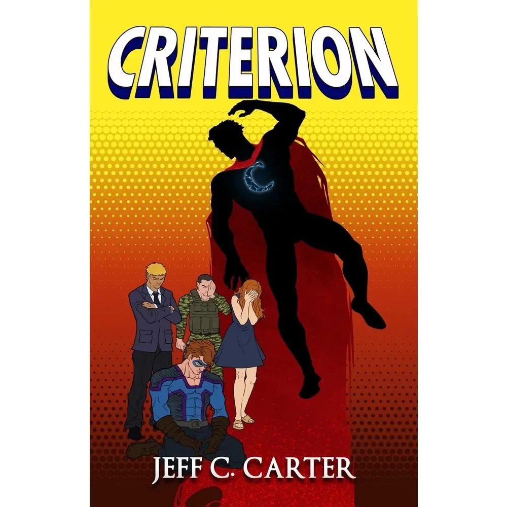 USED-Criterion by Carter, Jeff C. (Paperback)