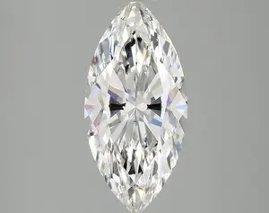 2.10 ct E VVS2 Marquise