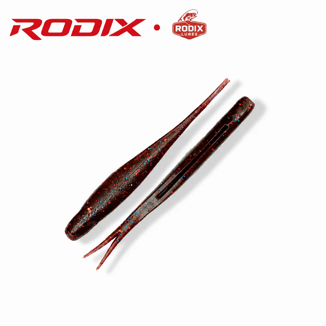 Split Minnow Bionic Fishing Lure, Featuring Natural Swimming Motion for Sports & Outdoor Fishing Activities