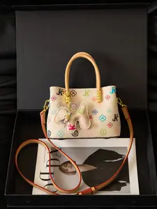 2026 New Fashion Floral Crossbody Bag for Women, Stylish and Versatile, Classic Daily Use, Trendy and Elegant Design, Fashion Crossbody Handbag