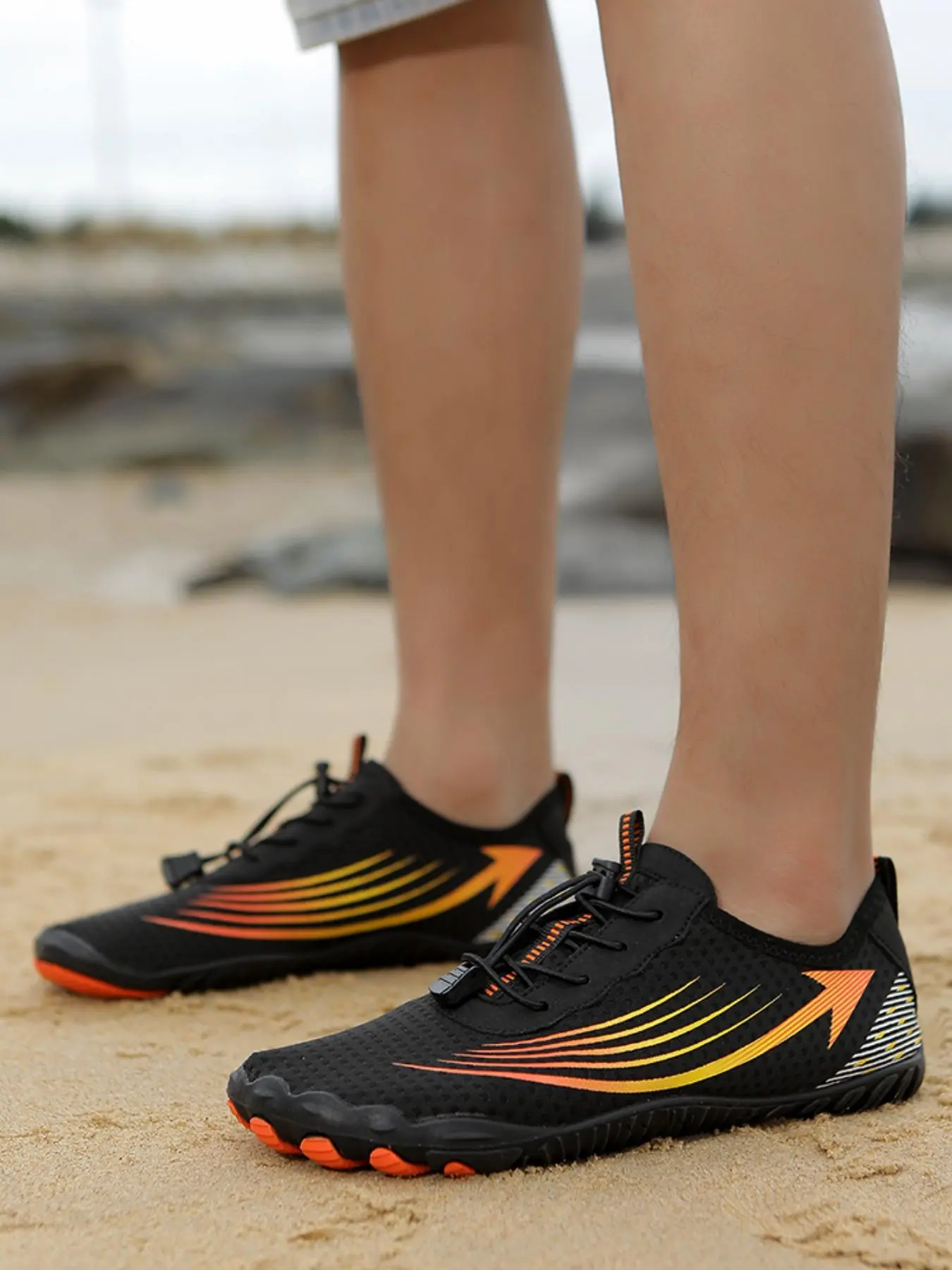 Women Women\'s Lightweight Quick Drying Athletic Water Shoes Slip On main image 2